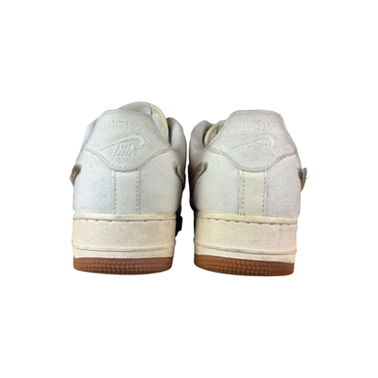 Used Nike Travis Scott AF1 Sail - Sz 6