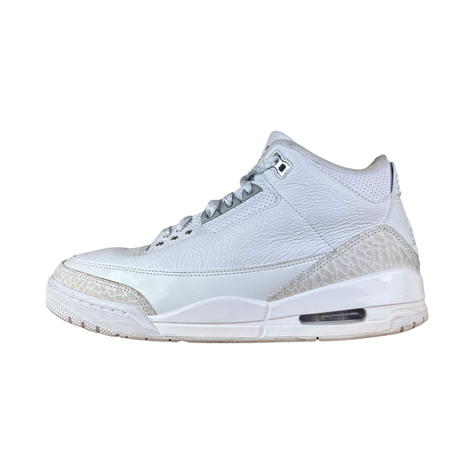 Used Jordan 3 Pure Money - Sz 9.5