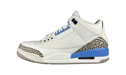 Used Jordan 3 UNC - Sz 9