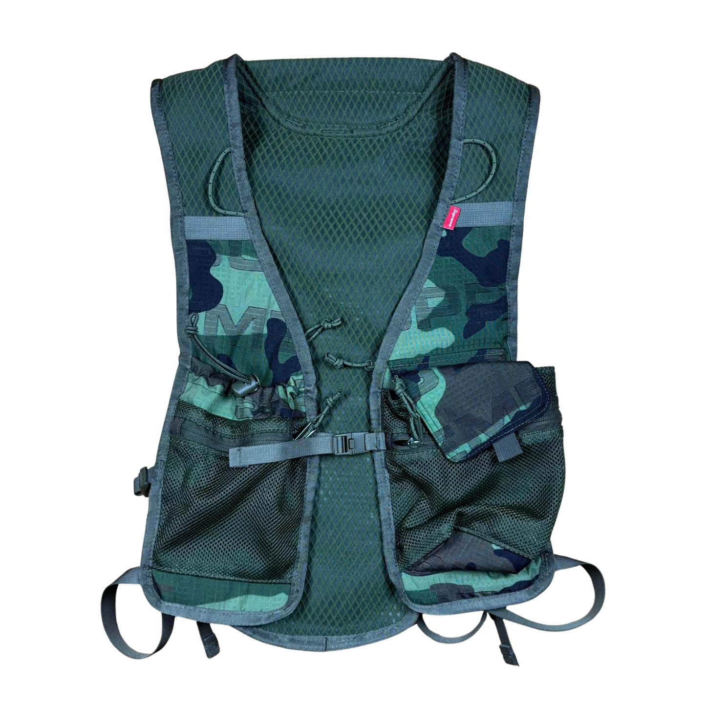 Supreme Vest Camo