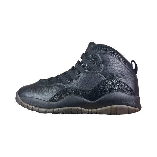 Used Jordan 10 Black OVO - Sz 10