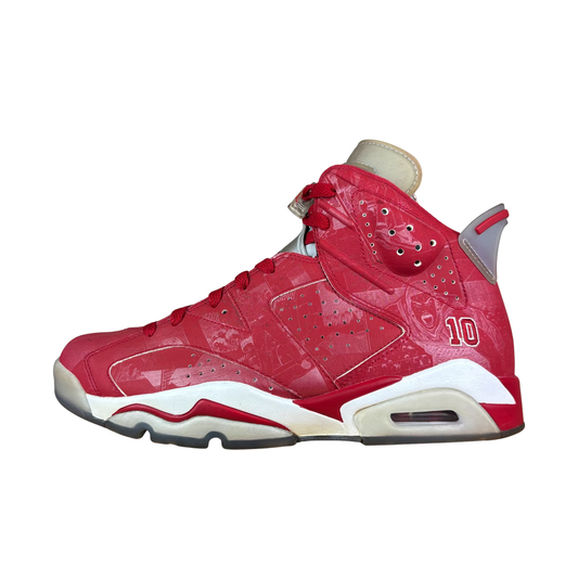 Used Jordan 6 Slam Dunk - Sz 9.5