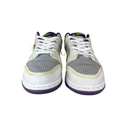 Used Nike Dunk Low x Union Passport Purple - Sz 9