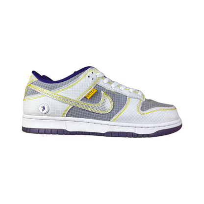 Used Nike Dunk Low x Union Passport Purple - Sz 9