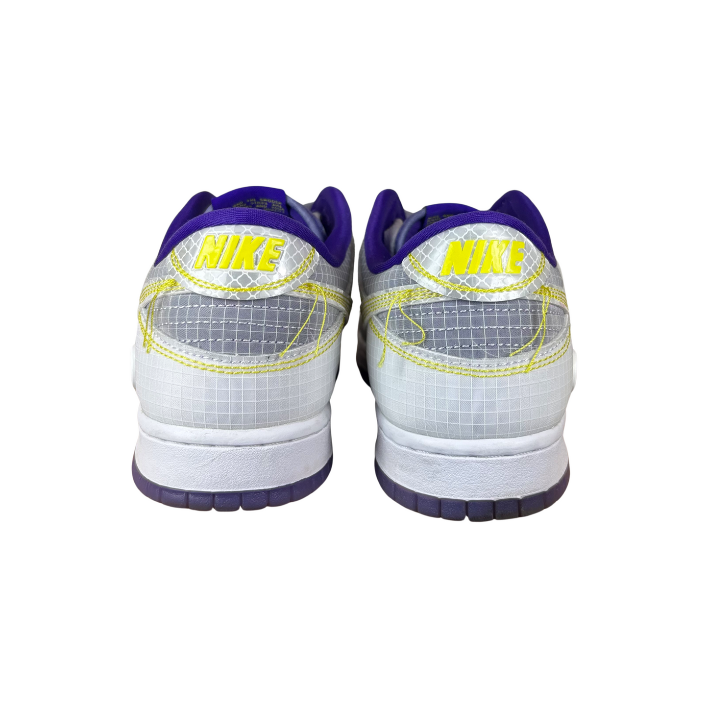 Used Nike Dunk Low x Union Passport Purple - Sz 9