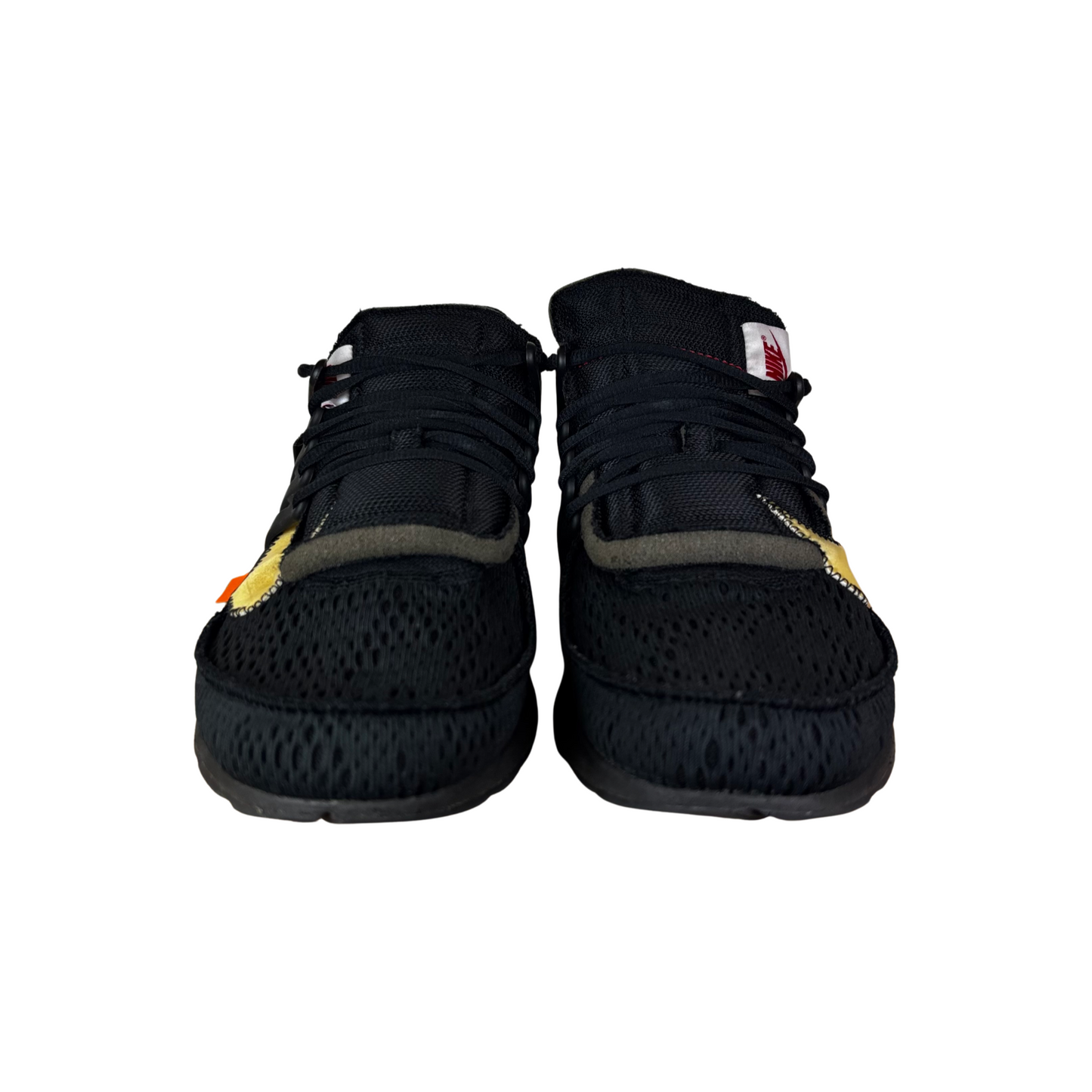 Used Nike x Off-White Presto Black - Sz 11