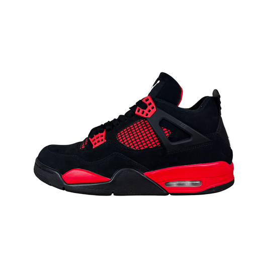 Used Jordan 4 Red Thunder - Sz 10