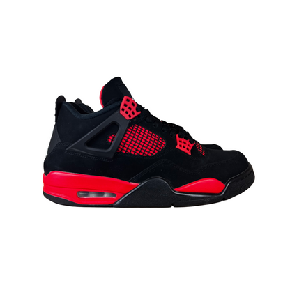 Used Jordan 4 Red Thunder - Sz 10