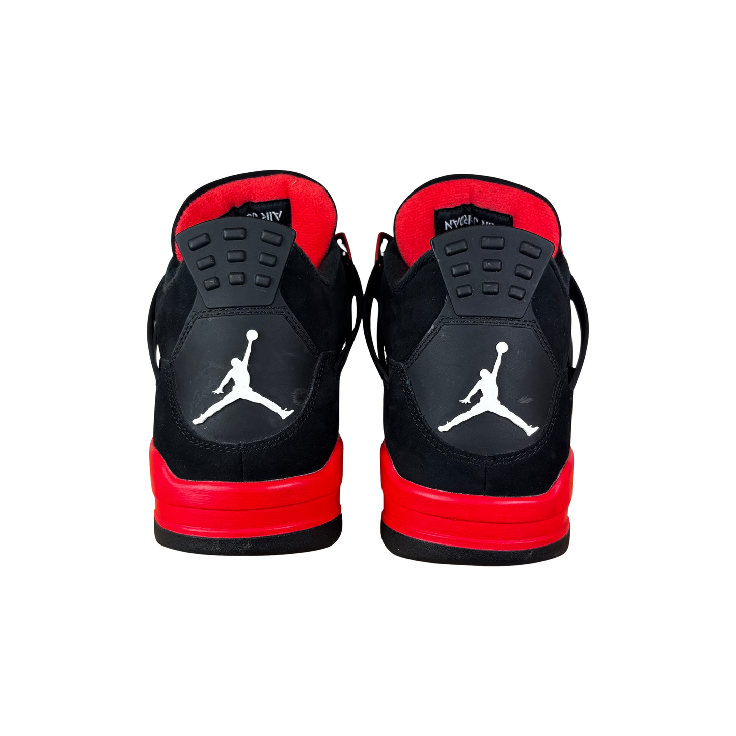 Used Jordan 4 Red Thunder - Sz 10