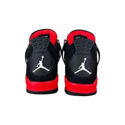 Used Jordan 4 Red Thunder - Sz 10