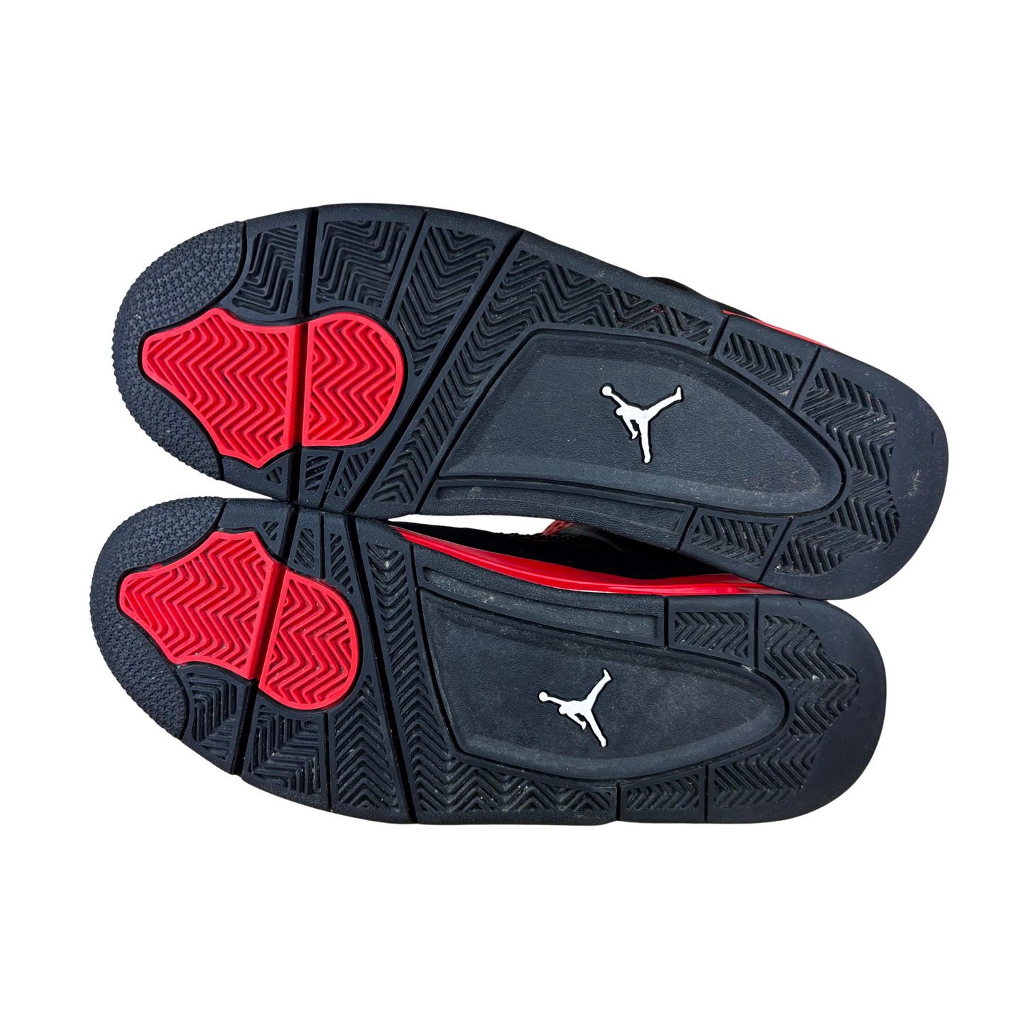 Used Jordan 4 Red Thunder - Sz 10