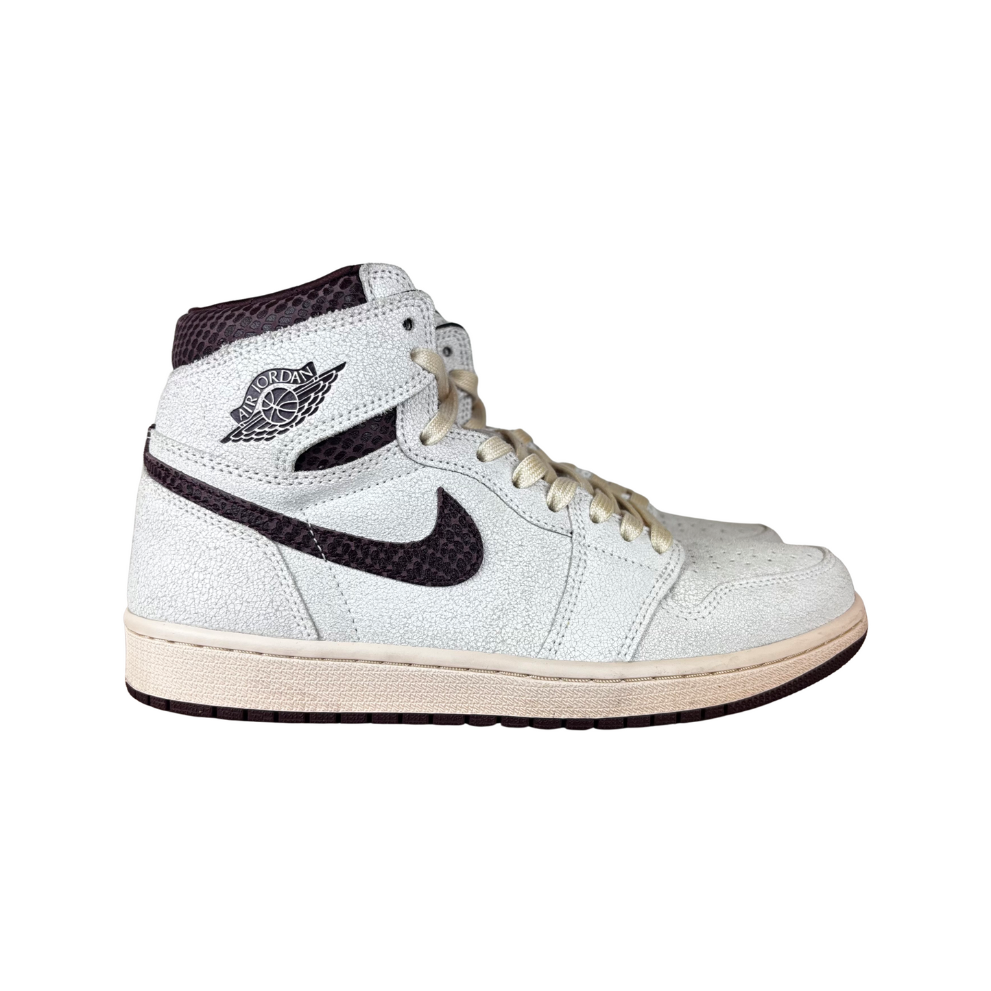 Used Jordan 1 x A Ma Maniere Airness - Sz 8.5