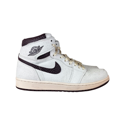 Used Jordan 1 x A Ma Maniere Airness - Sz 8.5