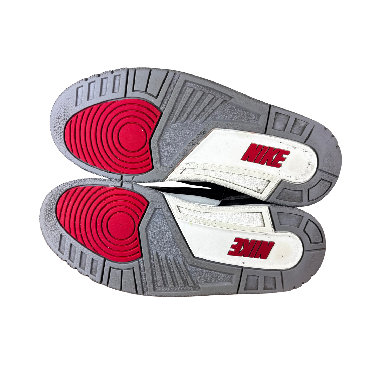 Used Jordan 3 Black Cement - Sz 8