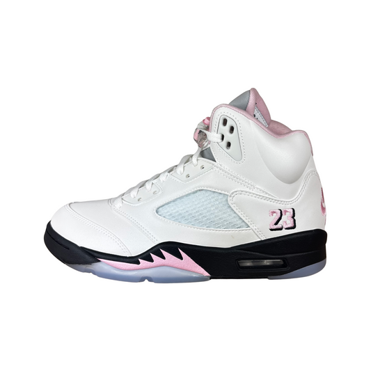 Used Jordan 5 Soft Pink - Sz 8.5