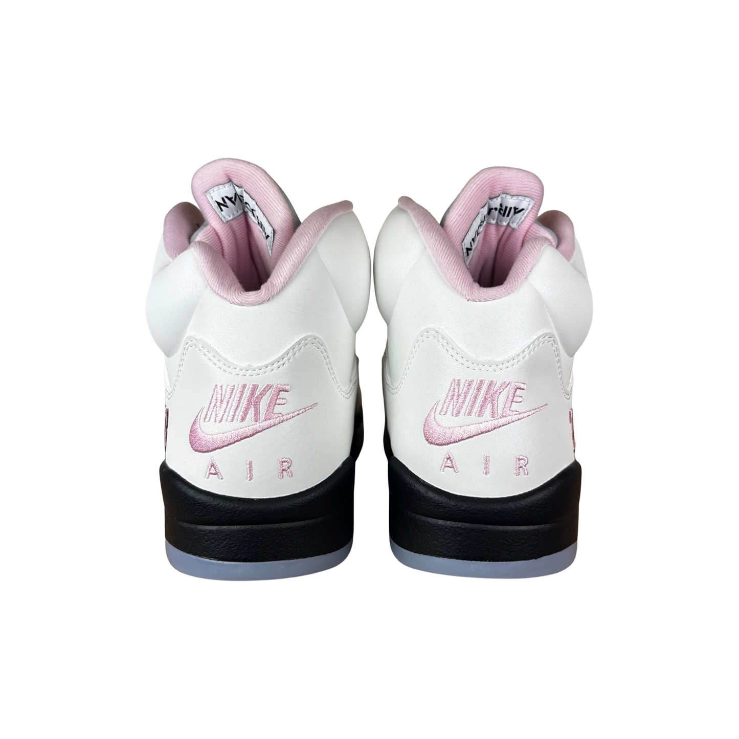 Used Jordan 5 Soft Pink - Sz 8.5