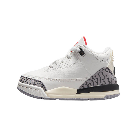 Jordan 3 Reimagined White Cement (TD)