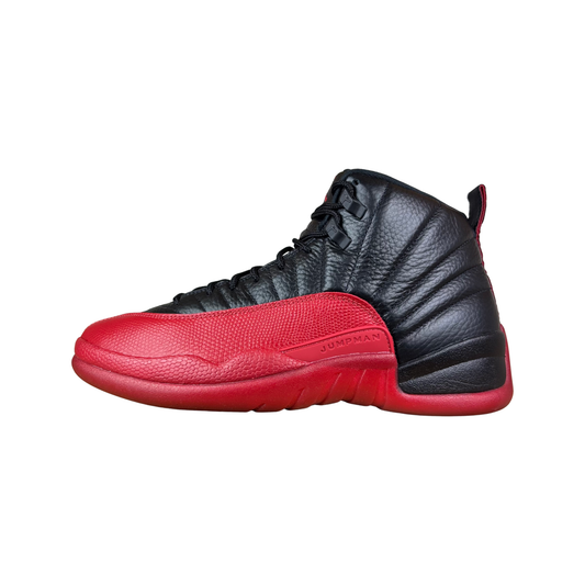 Used Jordan 12 Flu Game - Sz 9.5