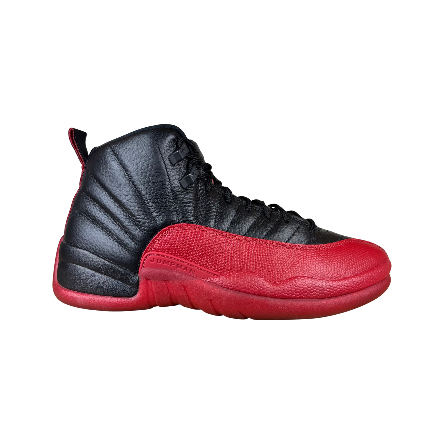 Used Jordan 12 Flu Game - Sz 9.5
