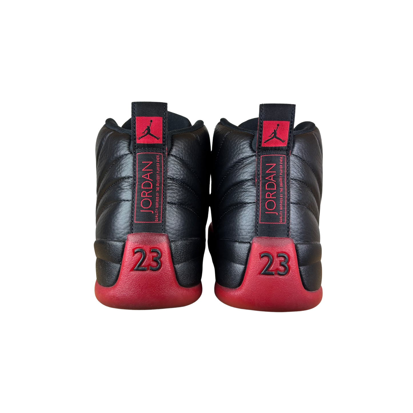 Used Jordan 12 Flu Game - Sz 9.5