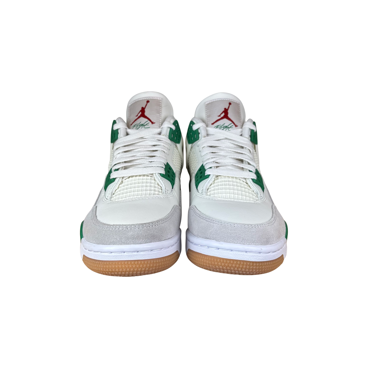 Used Jordan 4 SB Pine Green - Sz 8