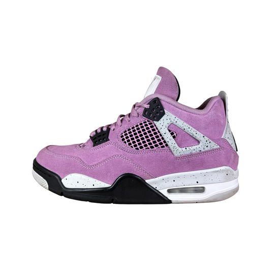 Used Jordan 4 Orchid - Sz 9.5W/8M