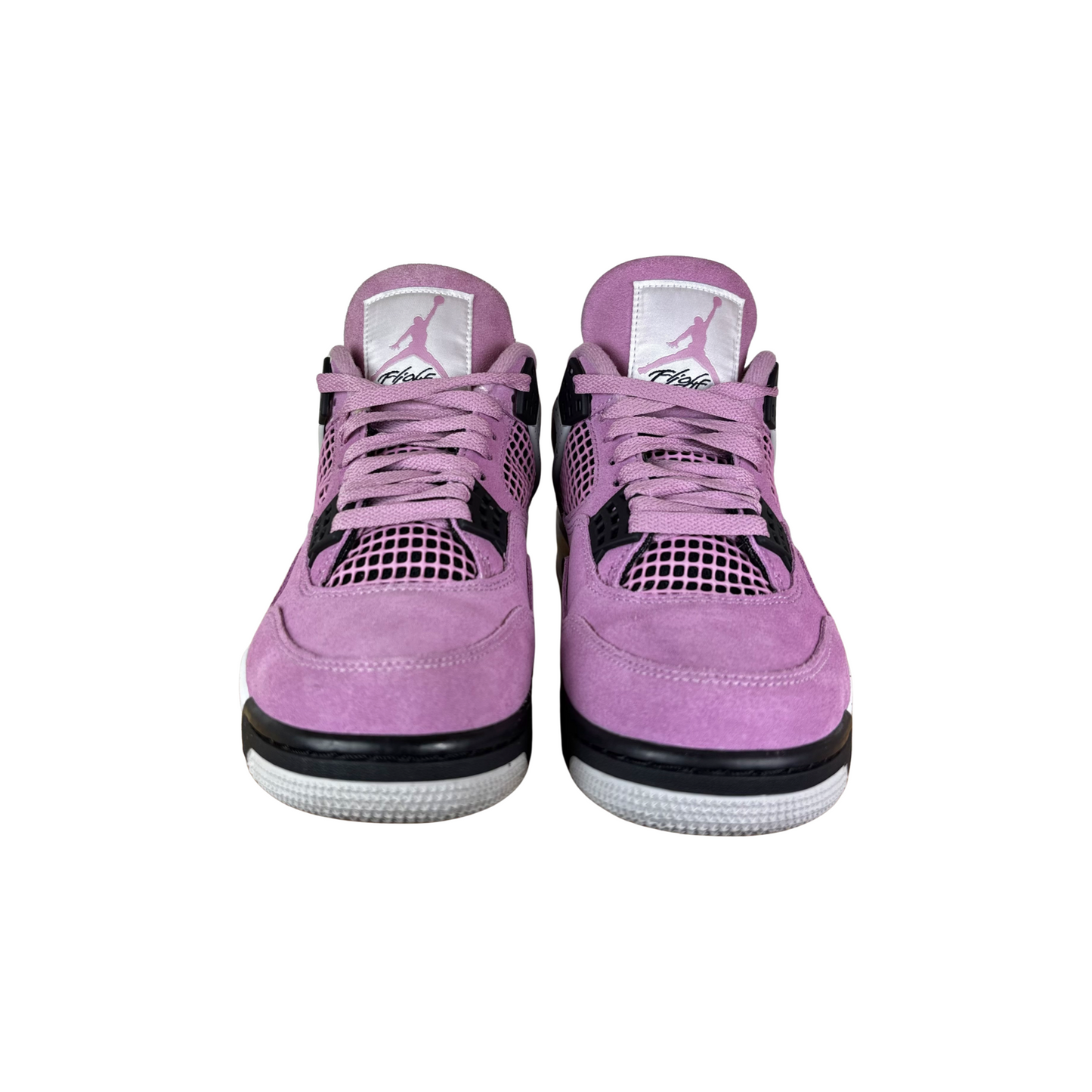 Used Jordan 4 Orchid - Sz 9.5W/8M