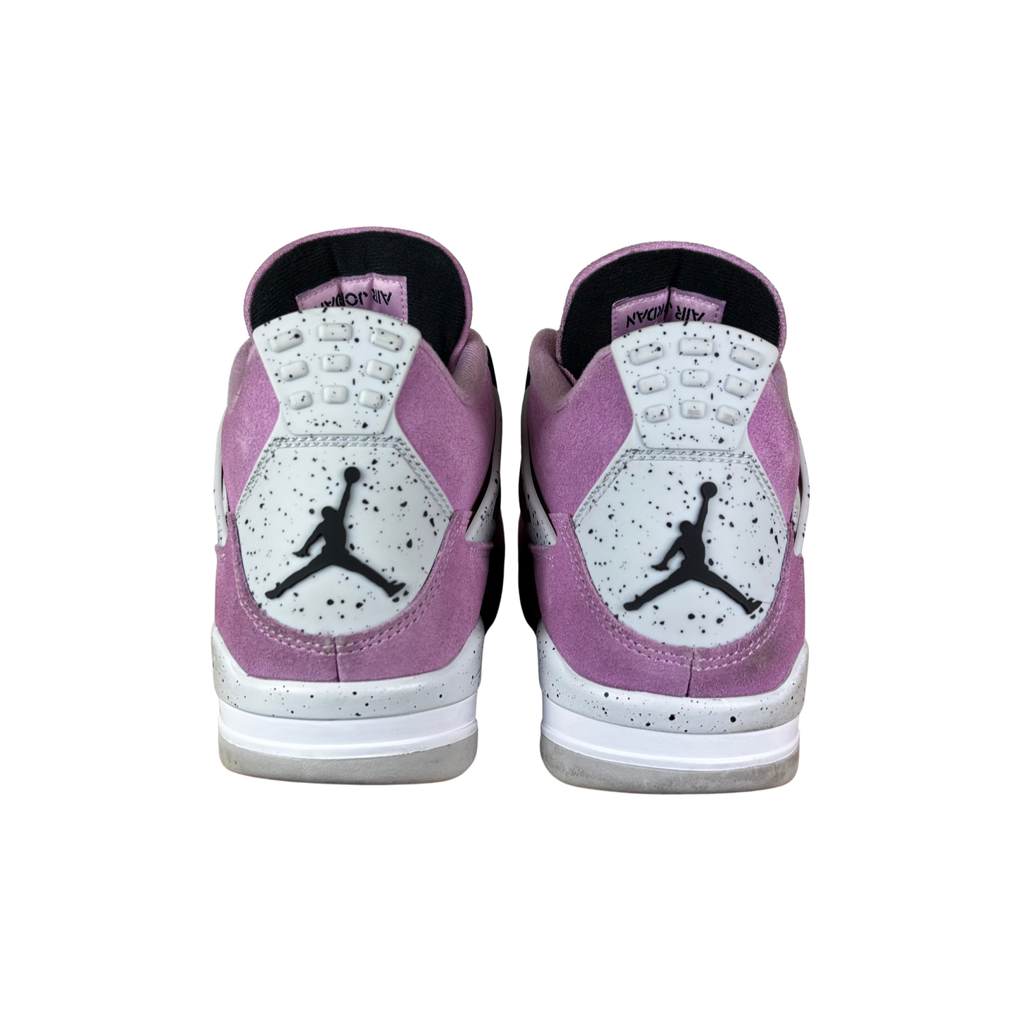 Used Jordan 4 Orchid - Sz 9.5W/8M