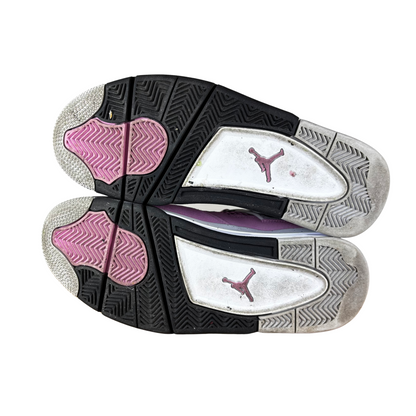 Used Jordan 4 Orchid - Sz 9.5W/8M
