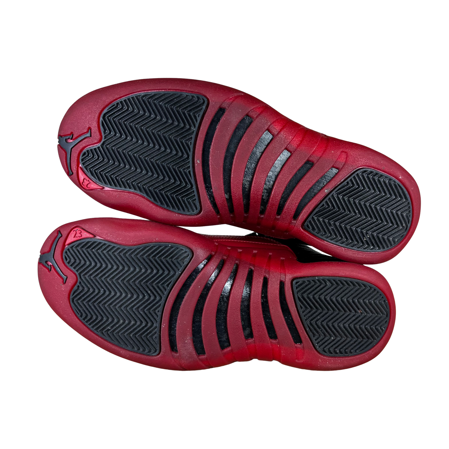 Used Jordan 12 Flu Game - Sz 8