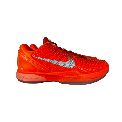 Used Nike Kobe VI Total Orange - Sz 8.5