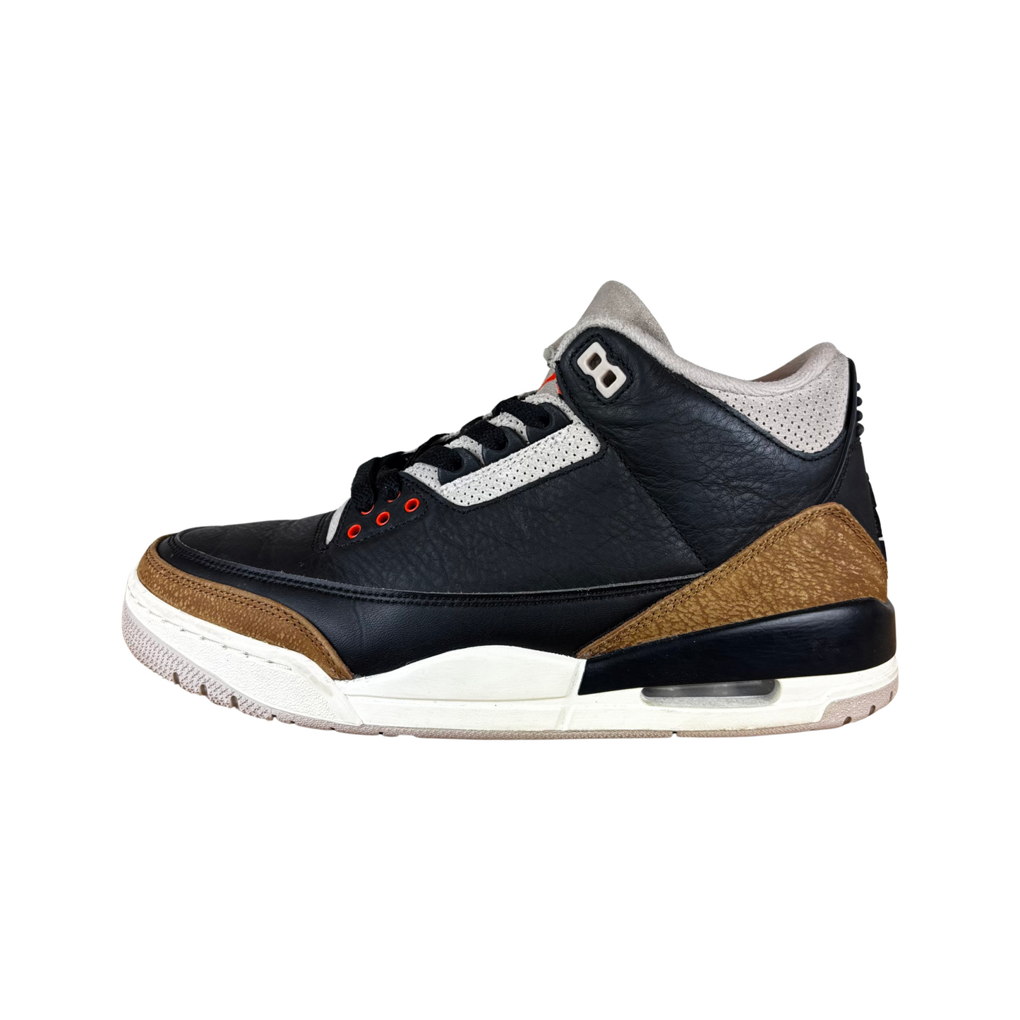 Used Jordan 3 Desert Elephant - Sz 9