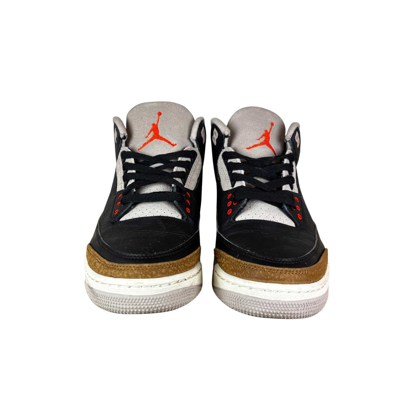 Used Jordan 3 Desert Elephant - Sz 9