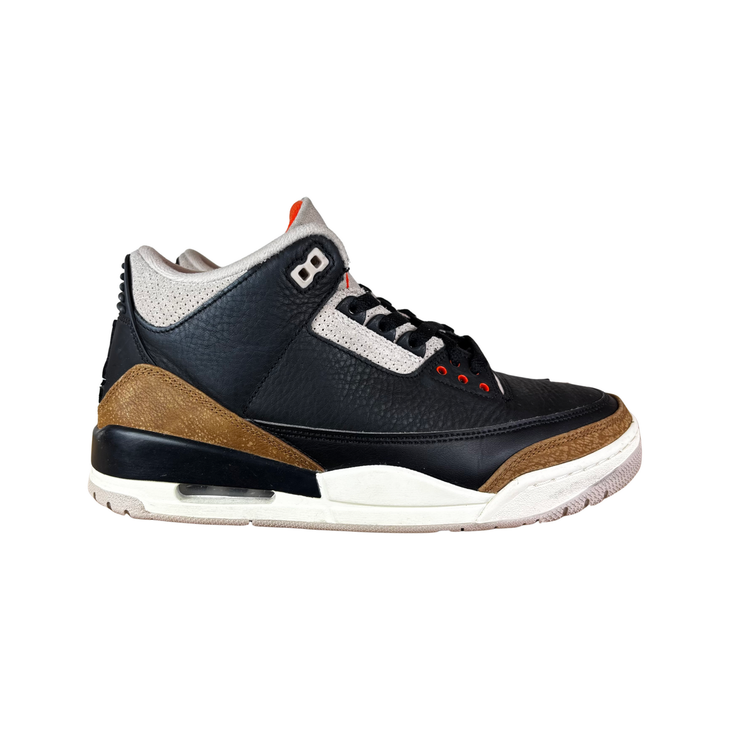 Used Jordan 3 Desert Elephant - Sz 9