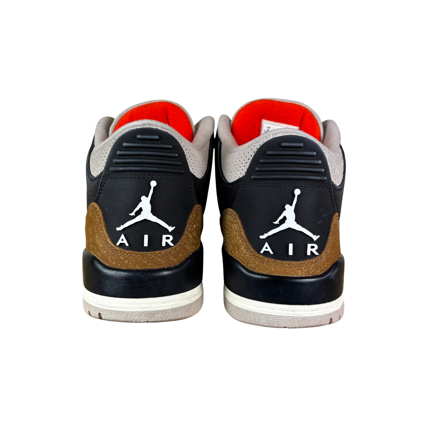 Used Jordan 3 Desert Elephant - Sz 9