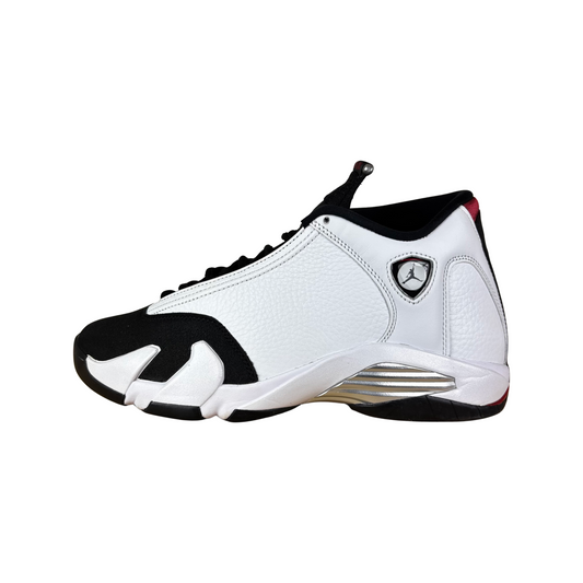 Used Jordan 14 Black Toe - Sz 9