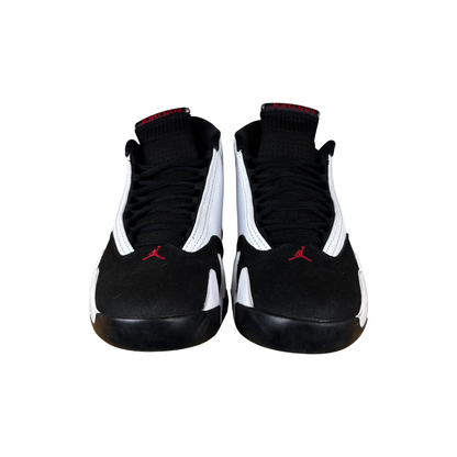 Used Jordan 14 Black Toe - Sz 9
