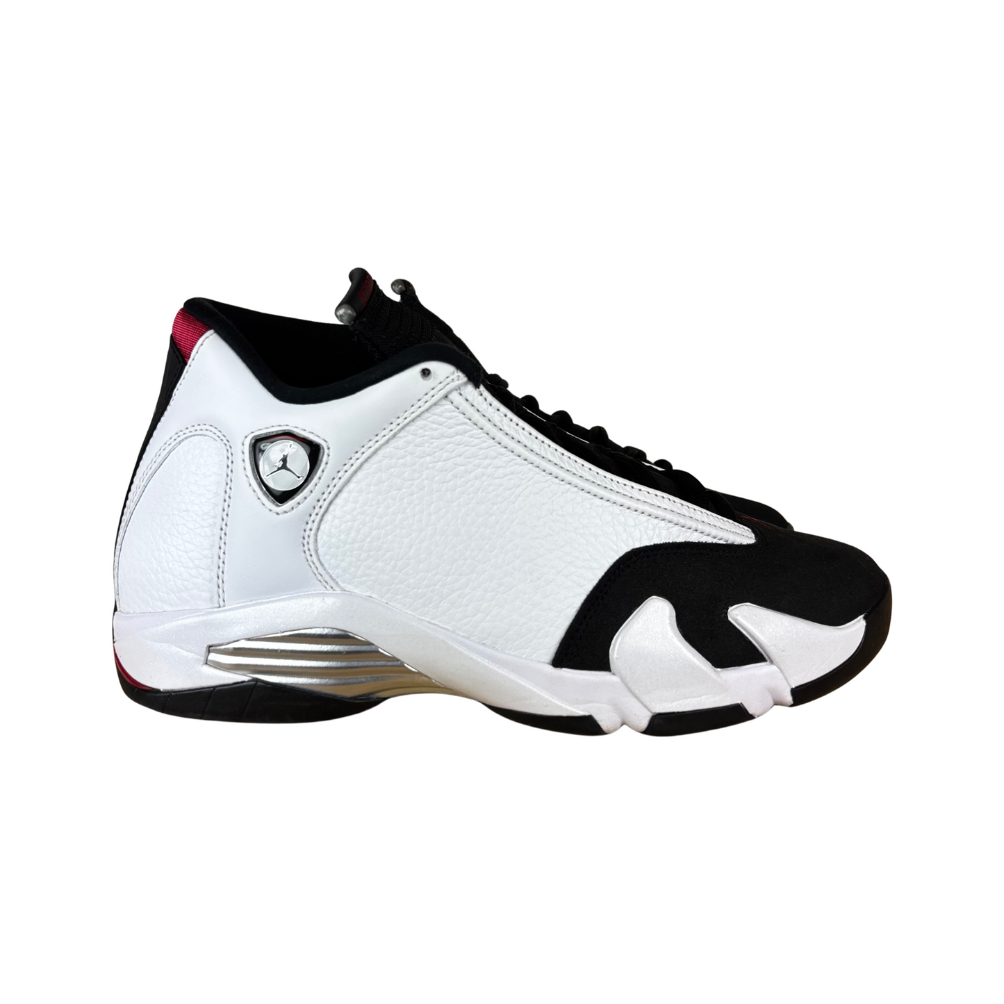 Used Jordan 14 Black Toe - Sz 9