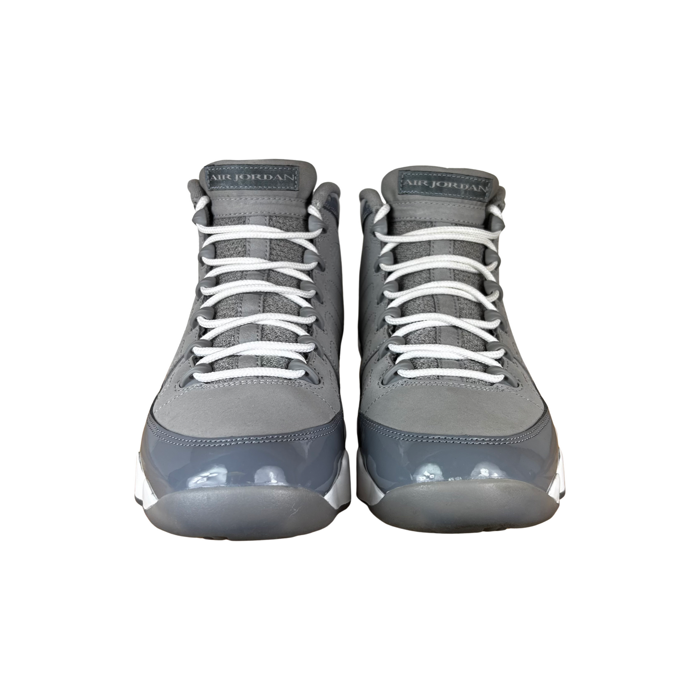 Used Jordan 9 Cool Grey - Sz 8