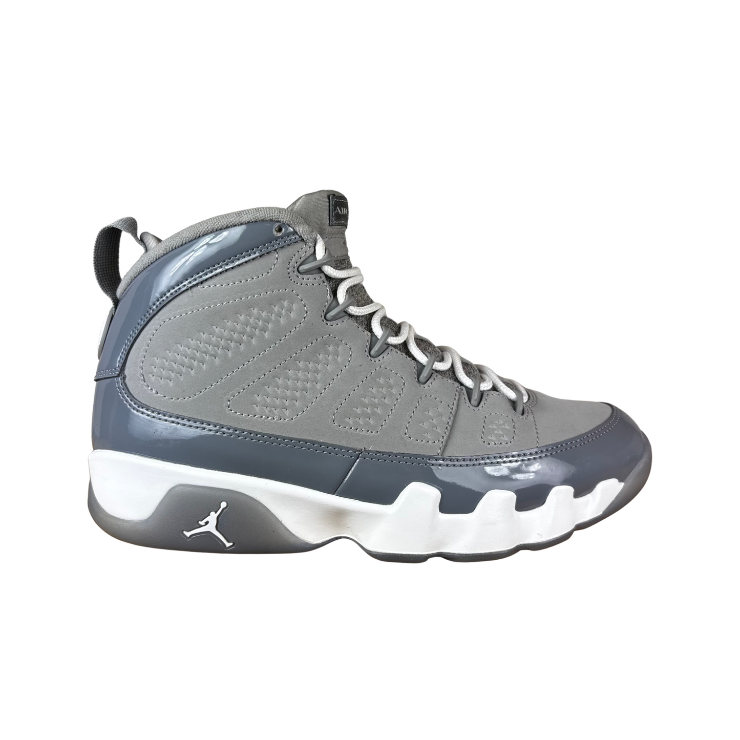 Used Jordan 9 Cool Grey - Sz 8