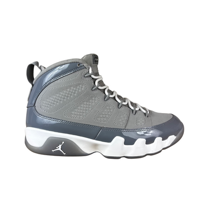Used Jordan 9 Cool Grey - Sz 8
