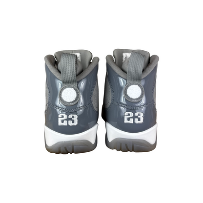 Used Jordan 9 Cool Grey - Sz 8