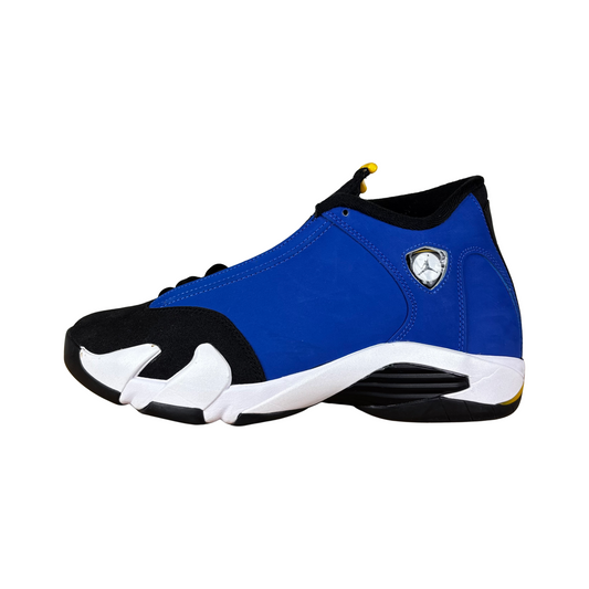 Used Jordan 14 Laneys - Sz 9