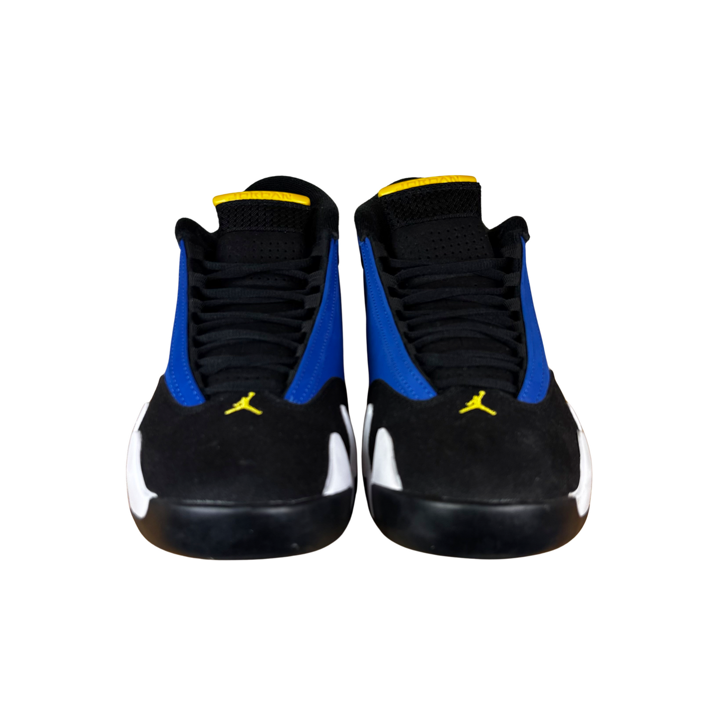 Used Jordan 14 Laneys - Sz 9