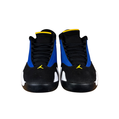 Used Jordan 14 Laneys - Sz 9