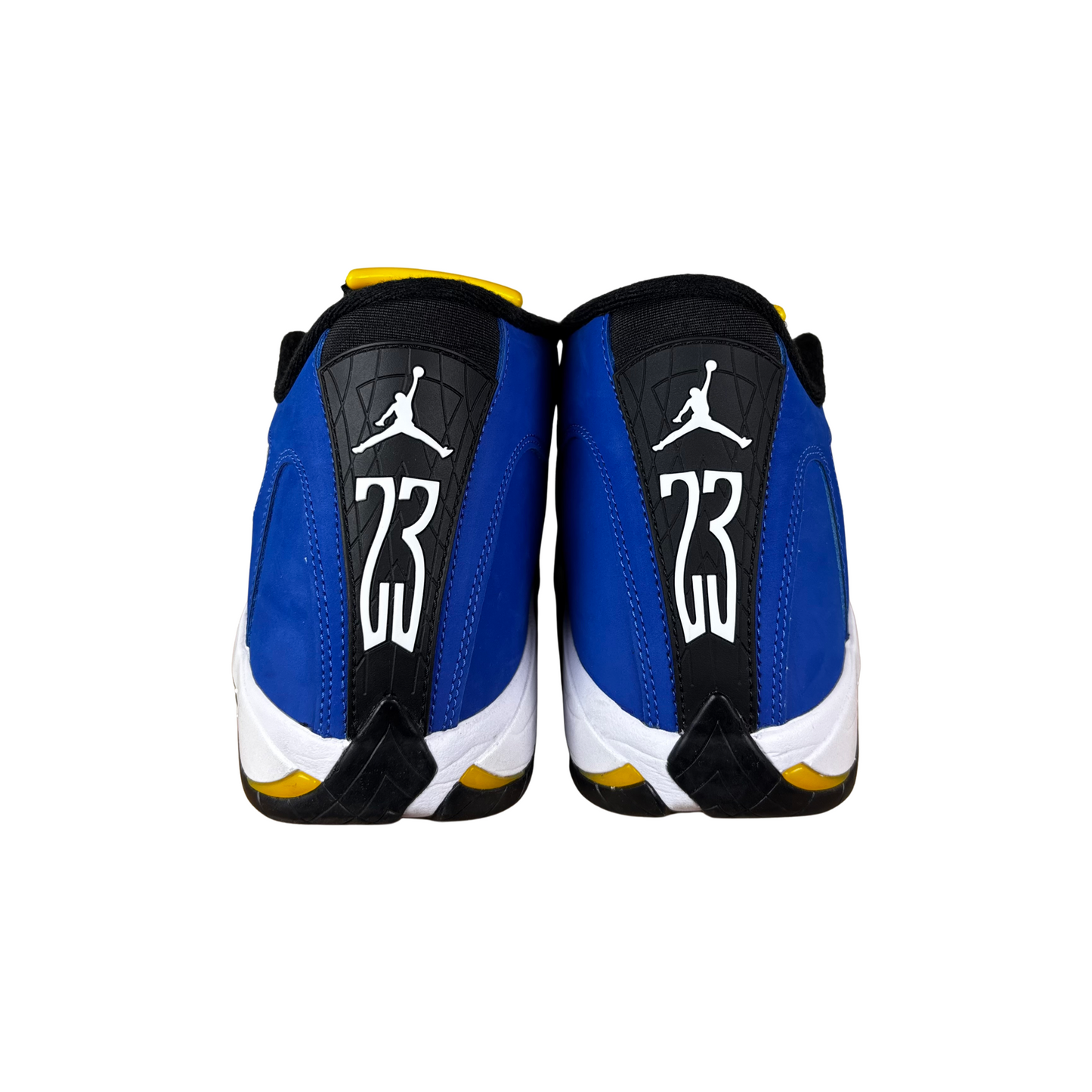 Used Jordan 14 Laneys - Sz 9