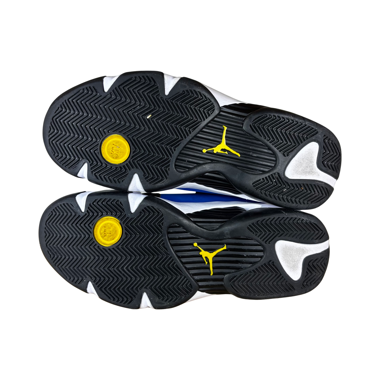 Used Jordan 14 Laneys - Sz 9