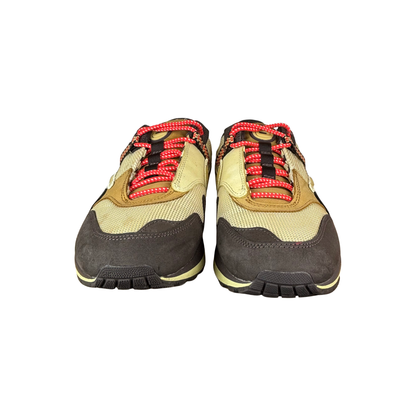 Used Nike Air Max 1 Travis Scott Cactus Jack Baroque Brown - sz 9.5