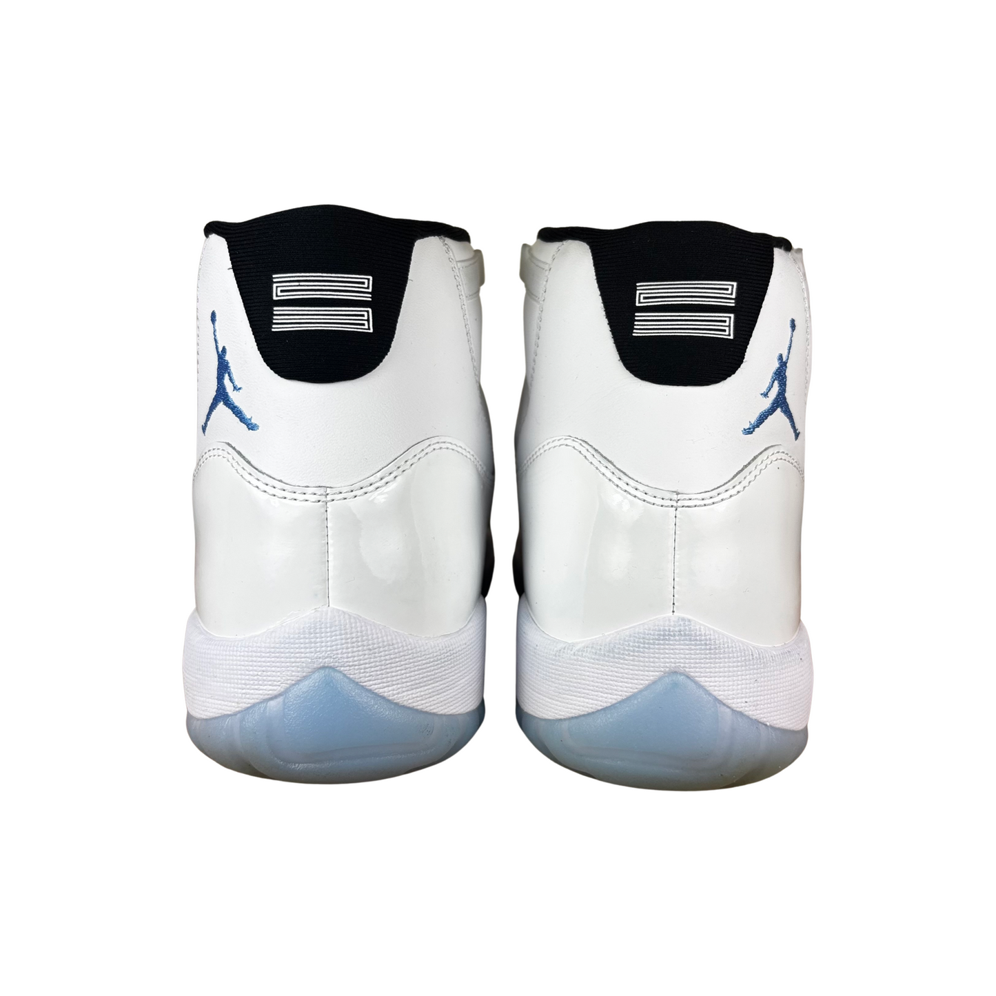 Used Jordan 11 Legend Blue - Sz 10