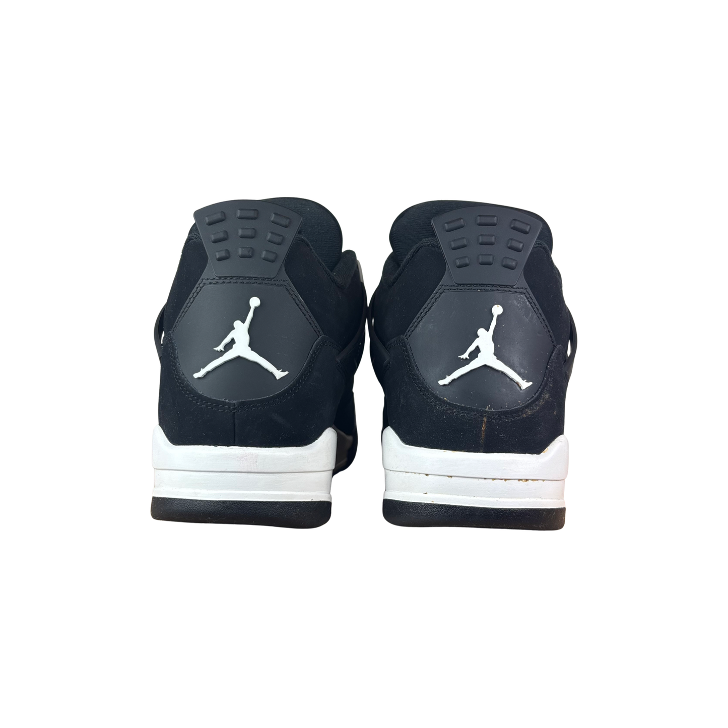 Used Jordan 4 White Thunder - Sz 10.5
